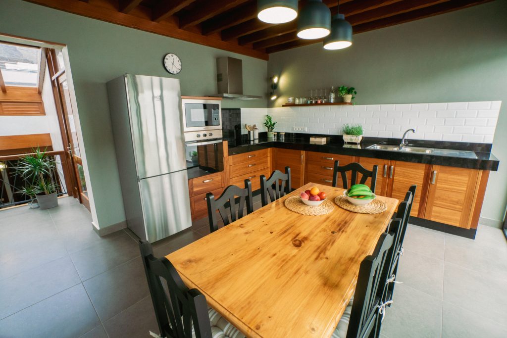 Maruca y Leli cocina-2